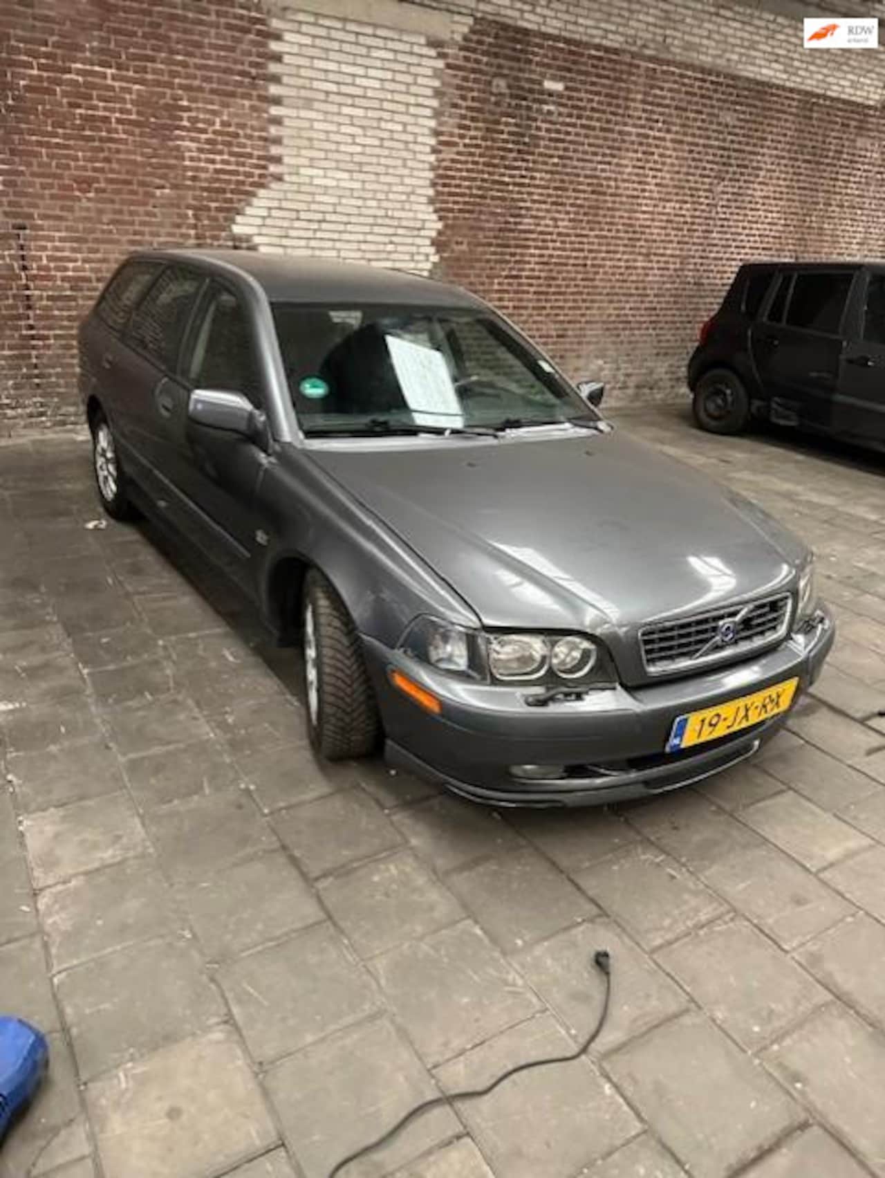 Volvo V40 - 1.8 Europa 1.8 Europa - AutoWereld.nl