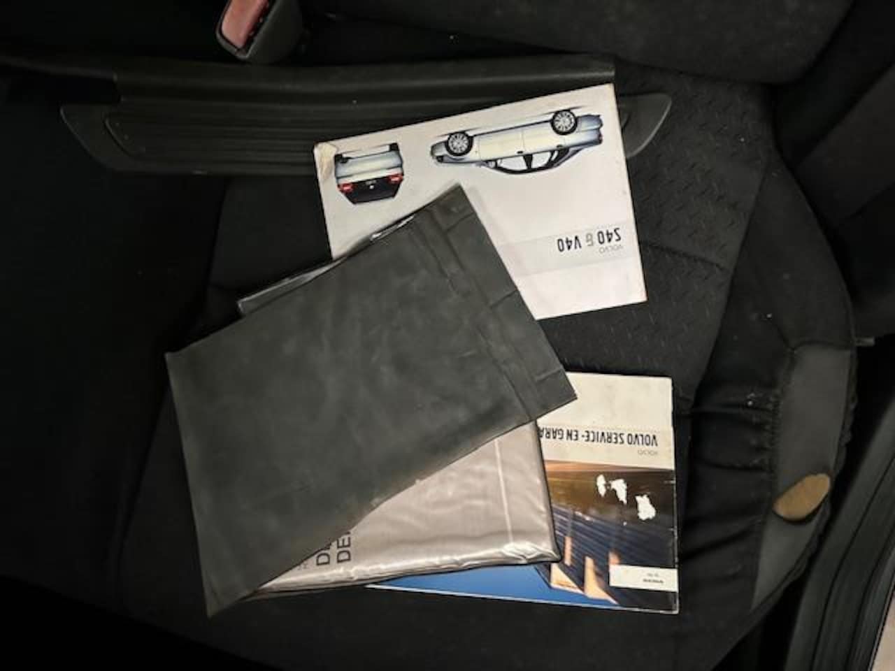 Volvo V40 - 1.8 Europa 1.8 Europa - AutoWereld.nl
