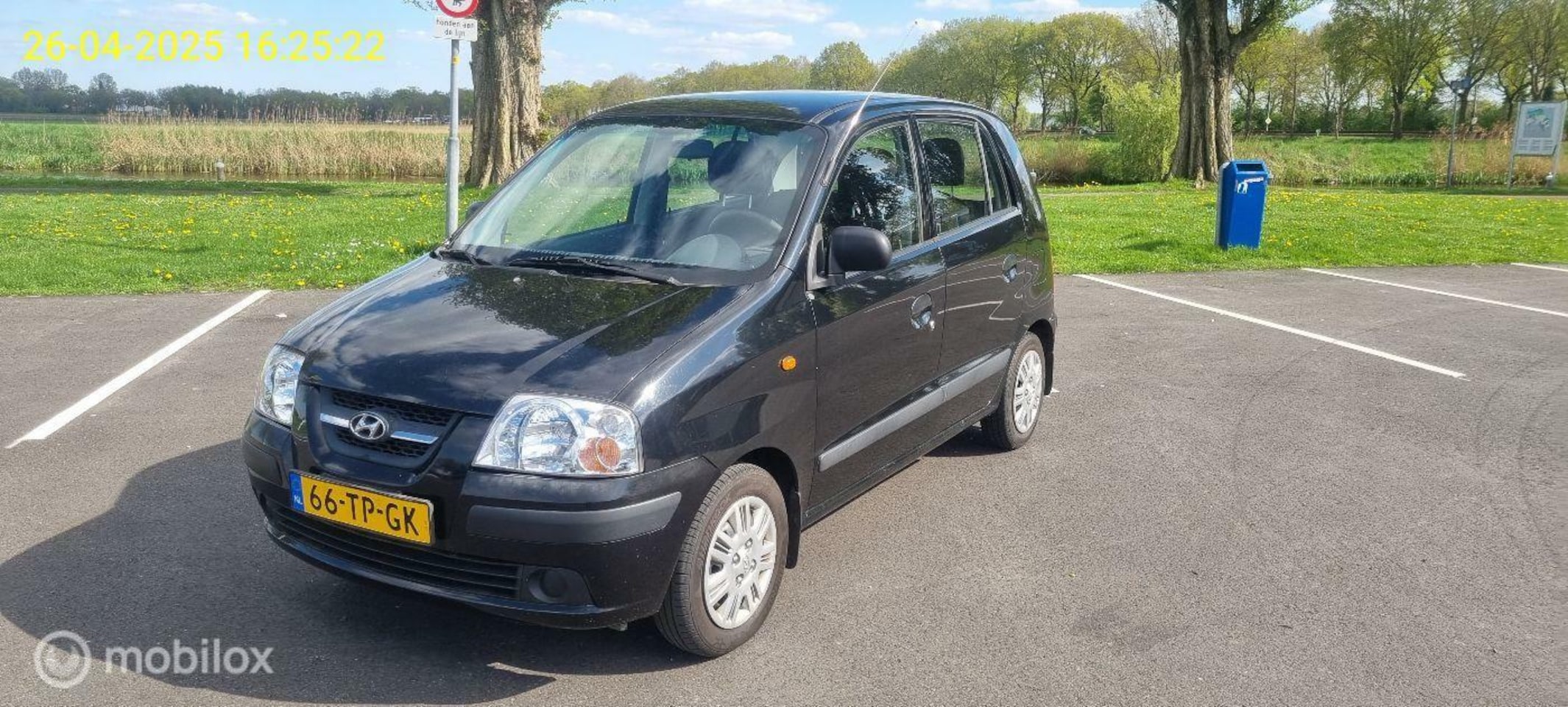 Hyundai Atos - 1.1i Active nwe apk 5drs radio /cd