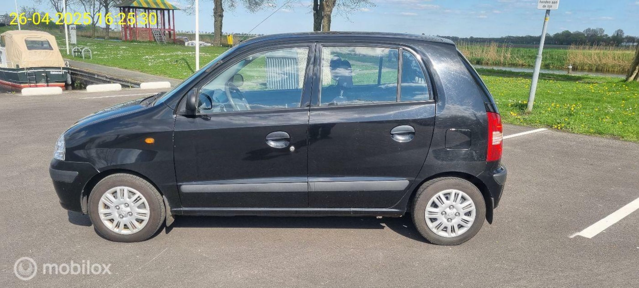 Hyundai Atos - 1.1i Active nwe apk 5drs radio /cd