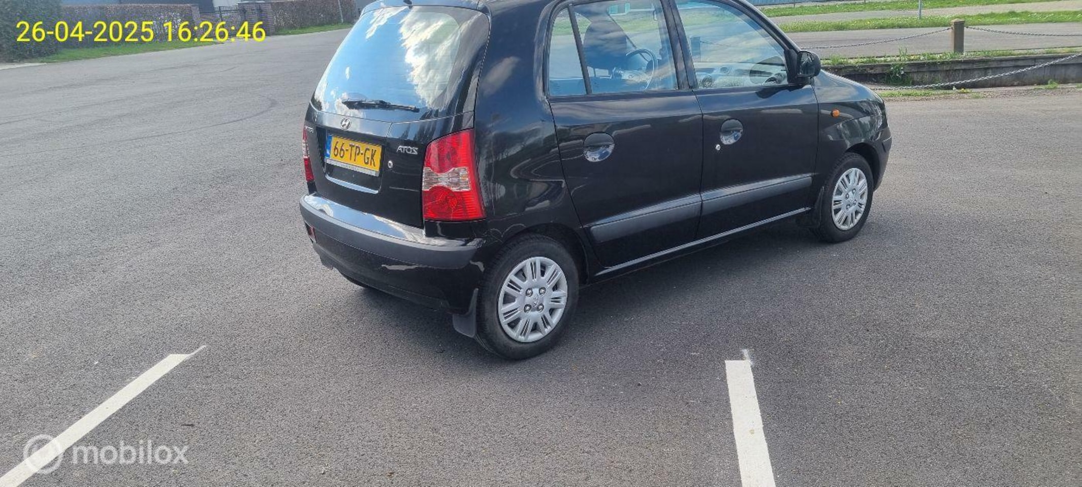 Hyundai Atos - 1.1i Active nwe apk 5drs radio /cd