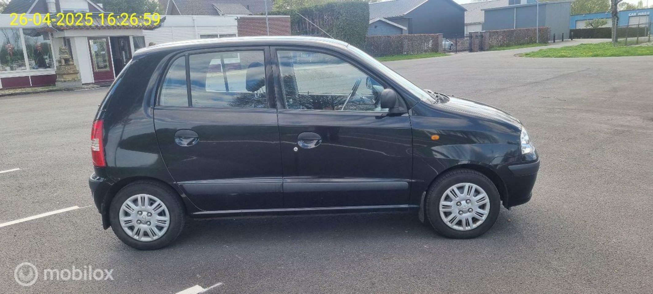 Hyundai Atos - 1.1i Active nwe apk 5drs radio /cd