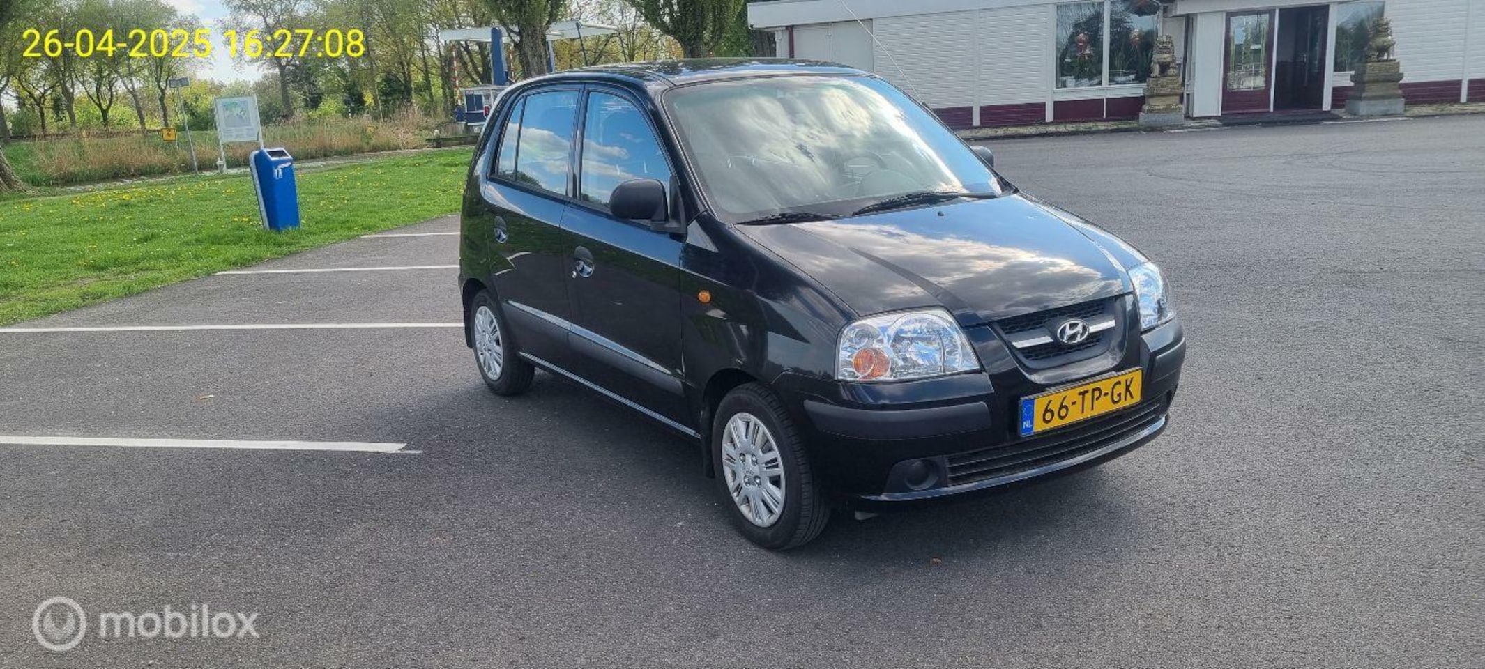 Hyundai Atos - 1.1i Active nwe apk 5drs radio /cd