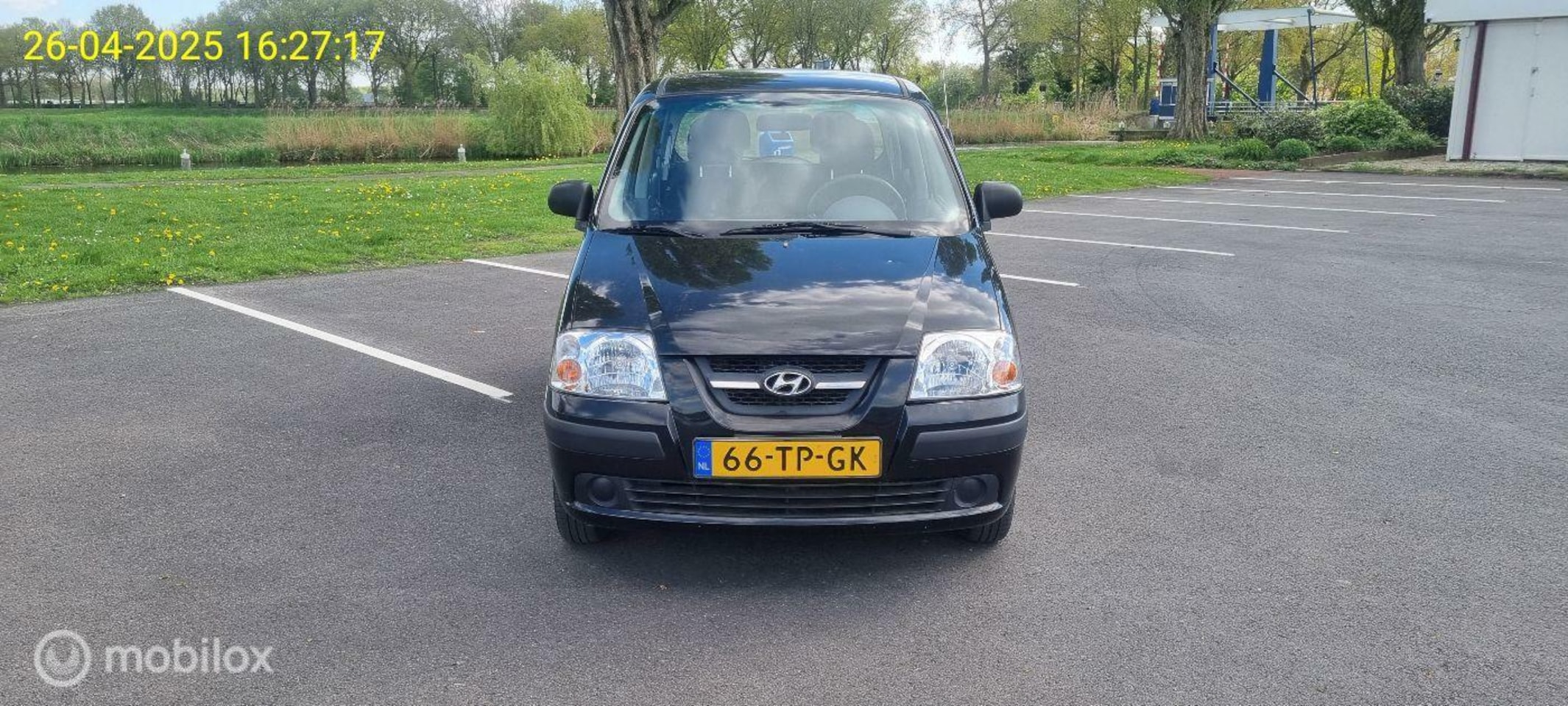 Hyundai Atos - 1.1i Active nwe apk 5drs radio /cd