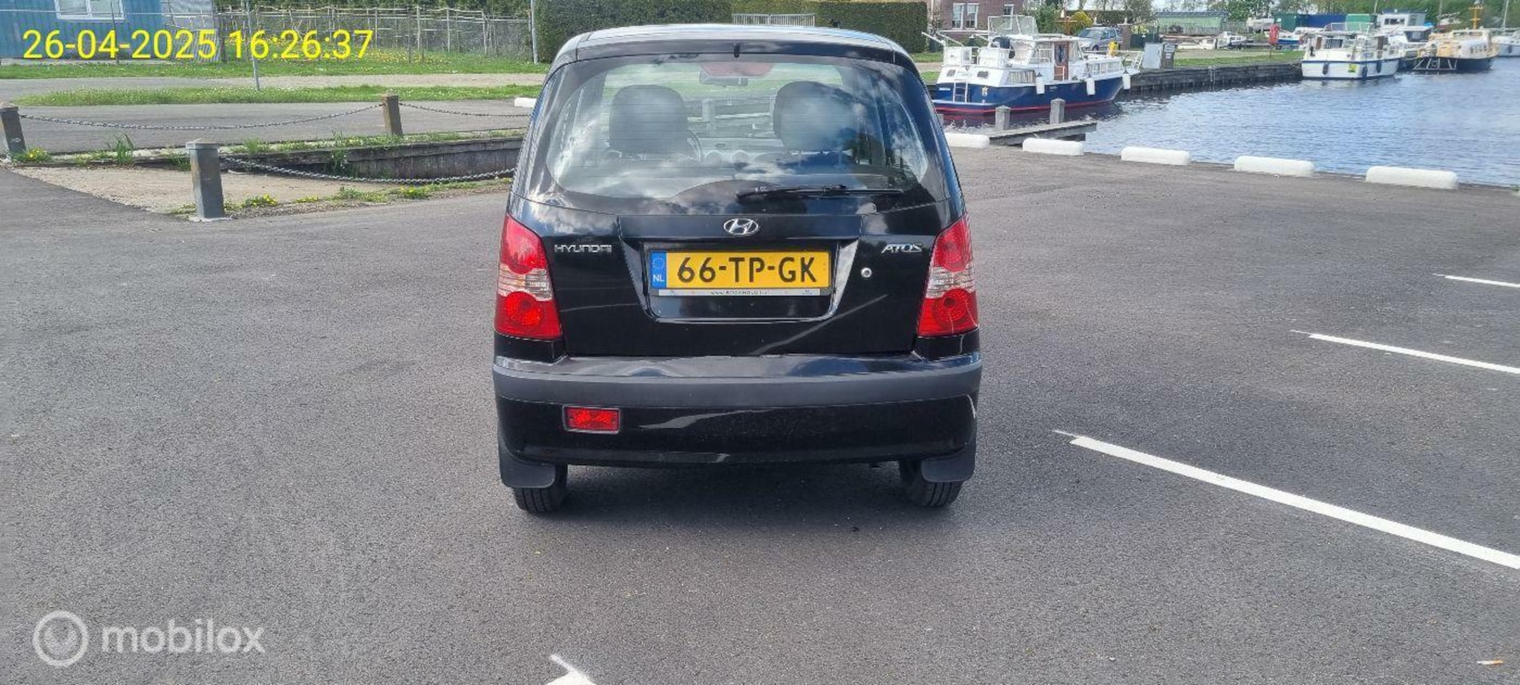 Hyundai Atos - 1.1i Active nwe apk 5drs radio /cd