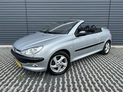 Peugeot 206 CC - 1.6-16V
