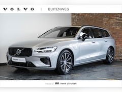 Volvo V60 - T6 Automaat Plug-in hybrid AWD Plus Dark | Panoramadak| Premium audio by Harman en Kardon|