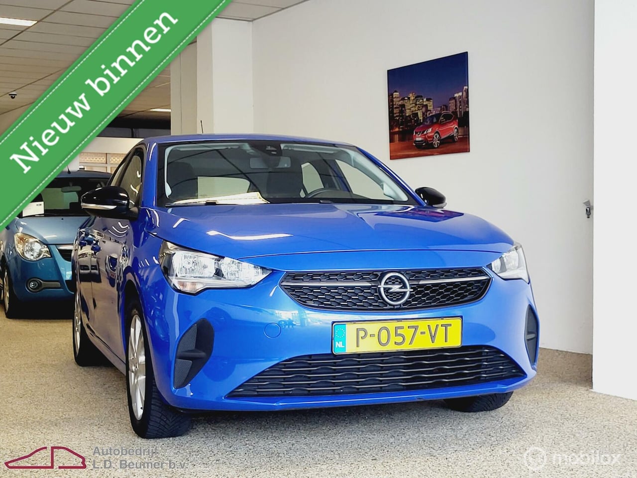 Opel Corsa - 1.2 5drs Edition *NL, PDC, RIJKLAARPRIJS