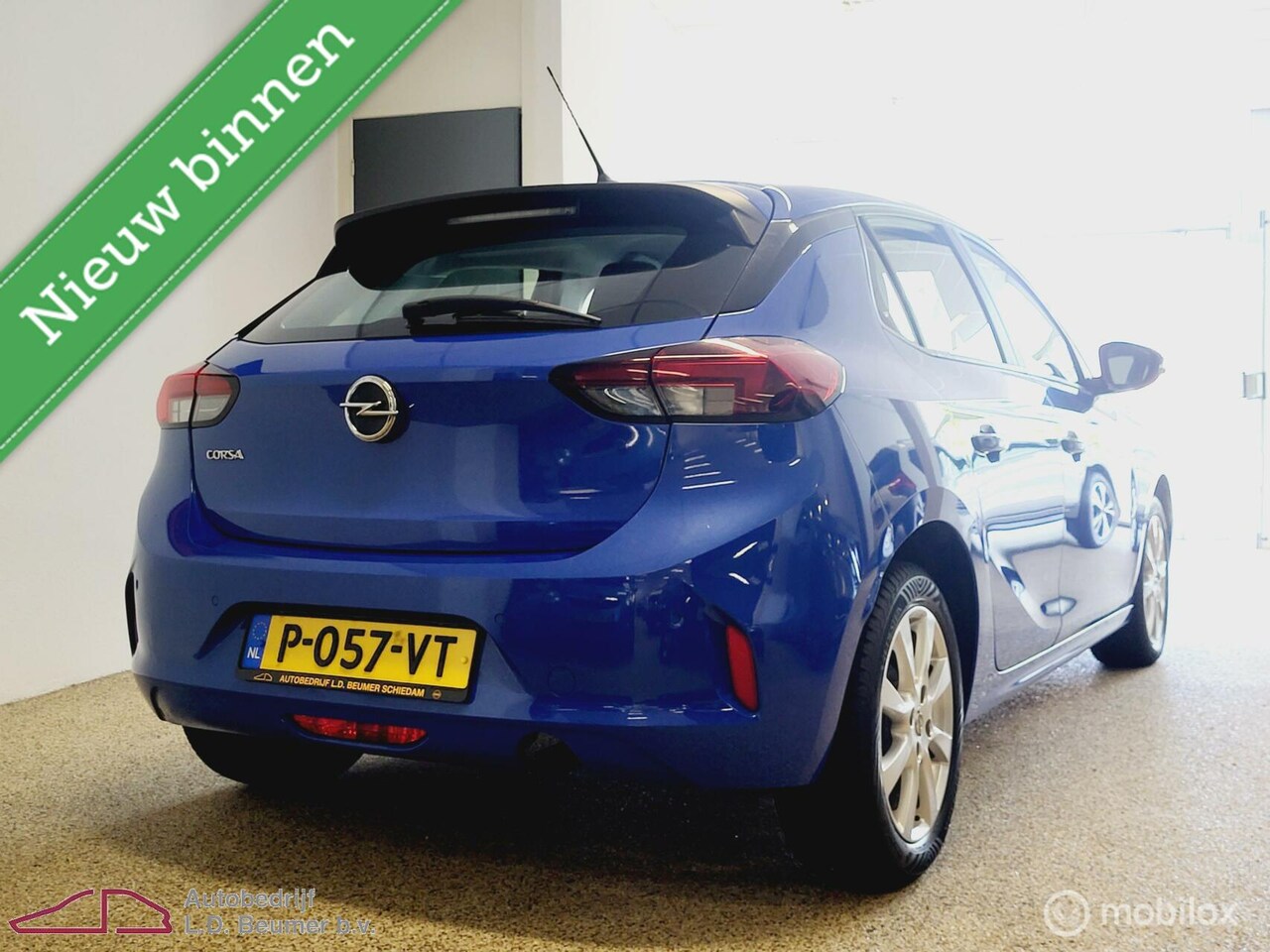 Opel Corsa - 1.2 5drs Edition *NL, PDC, RIJKLAARPRIJS!*