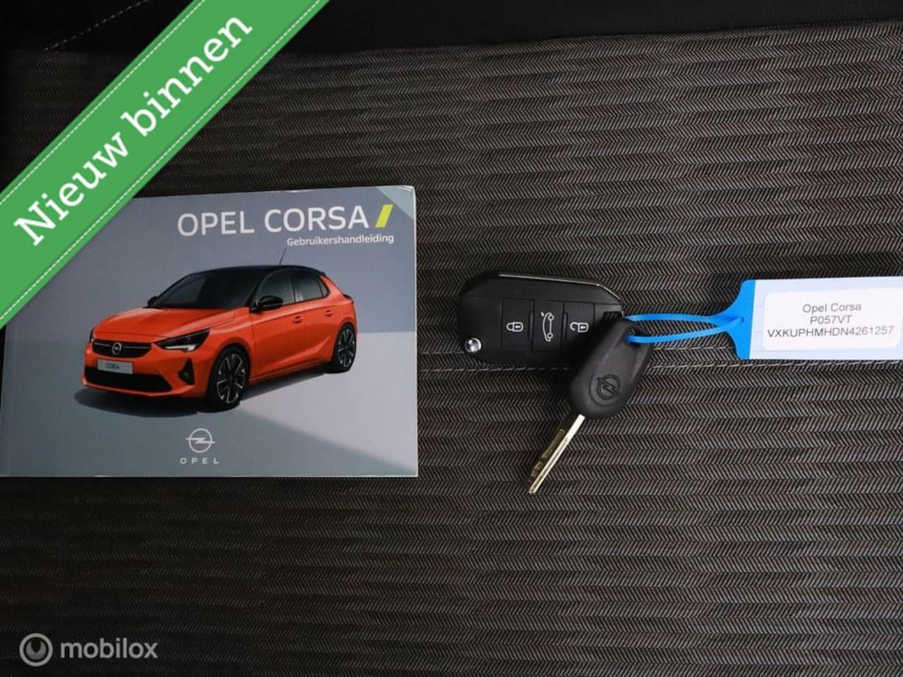 Opel Corsa - 1.2 5drs Edition *NL, PDC, RIJKLAARPRIJS!*