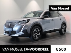 Peugeot e-2008 - EV Allure NAVI - CLIMA - PARKEERSENSOREN