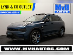 Lynk & Co 01 - 1.5 Plug-in Hybride|ZWARTE.HEMEL|360ºCAM|PANO|NAP