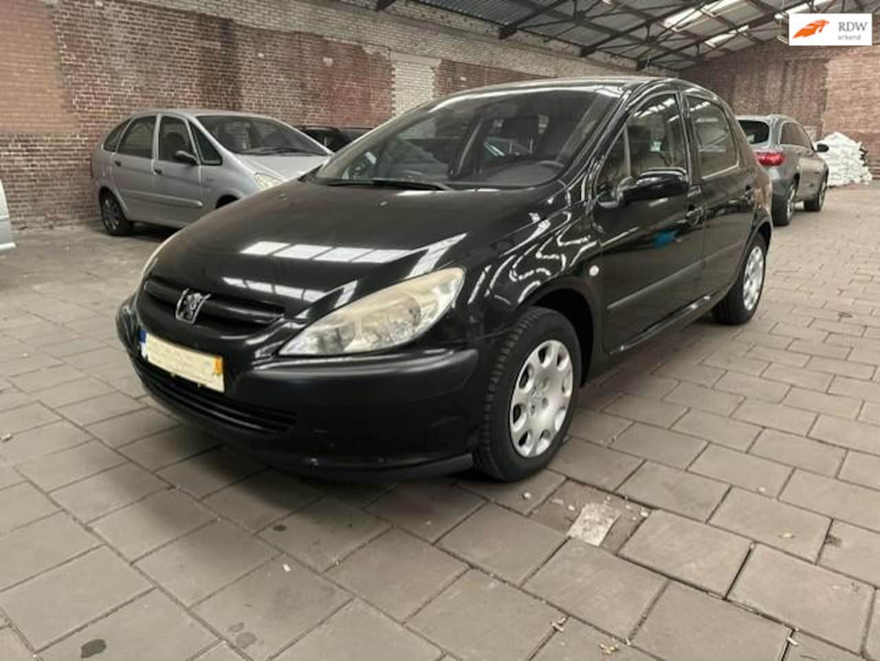 Peugeot 307 - 1.6-16V XT 1.6-16V XT - AutoWereld.nl