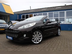 Peugeot 207 - Cabrio 1.6 VTi "Platinum" Leder - Clima - Stoelverwarming