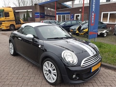 MINI Cooper - Coupé 1.6 120PK Chili Wired