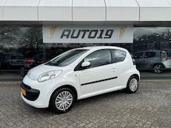 Citroën C1 - 1.0-12V Ambiance