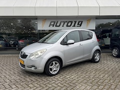 Opel Agila - 1.0 Silver Edition