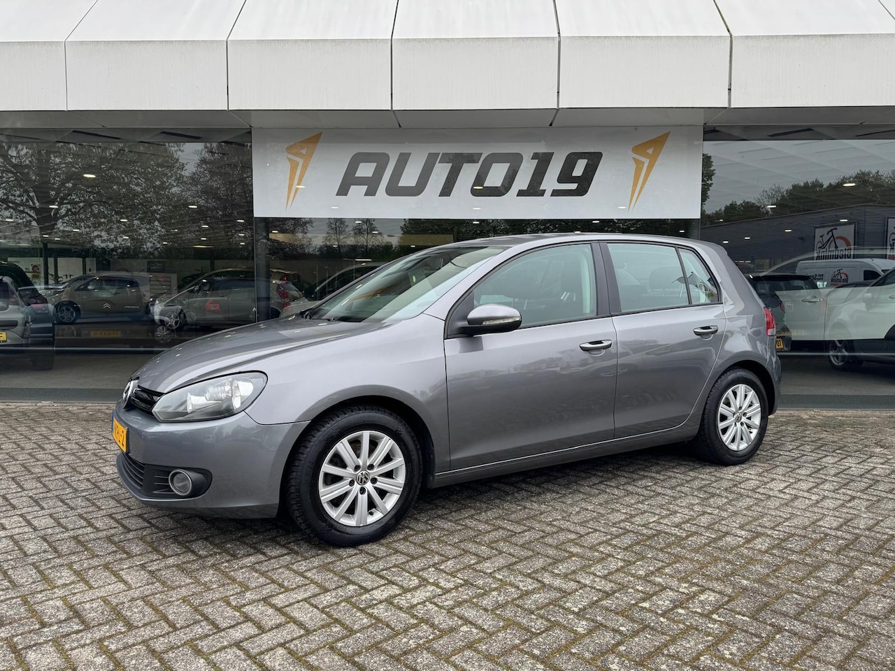 Volkswagen Golf - 1.4 TSI LMV | Nav | Airco - AutoWereld.nl