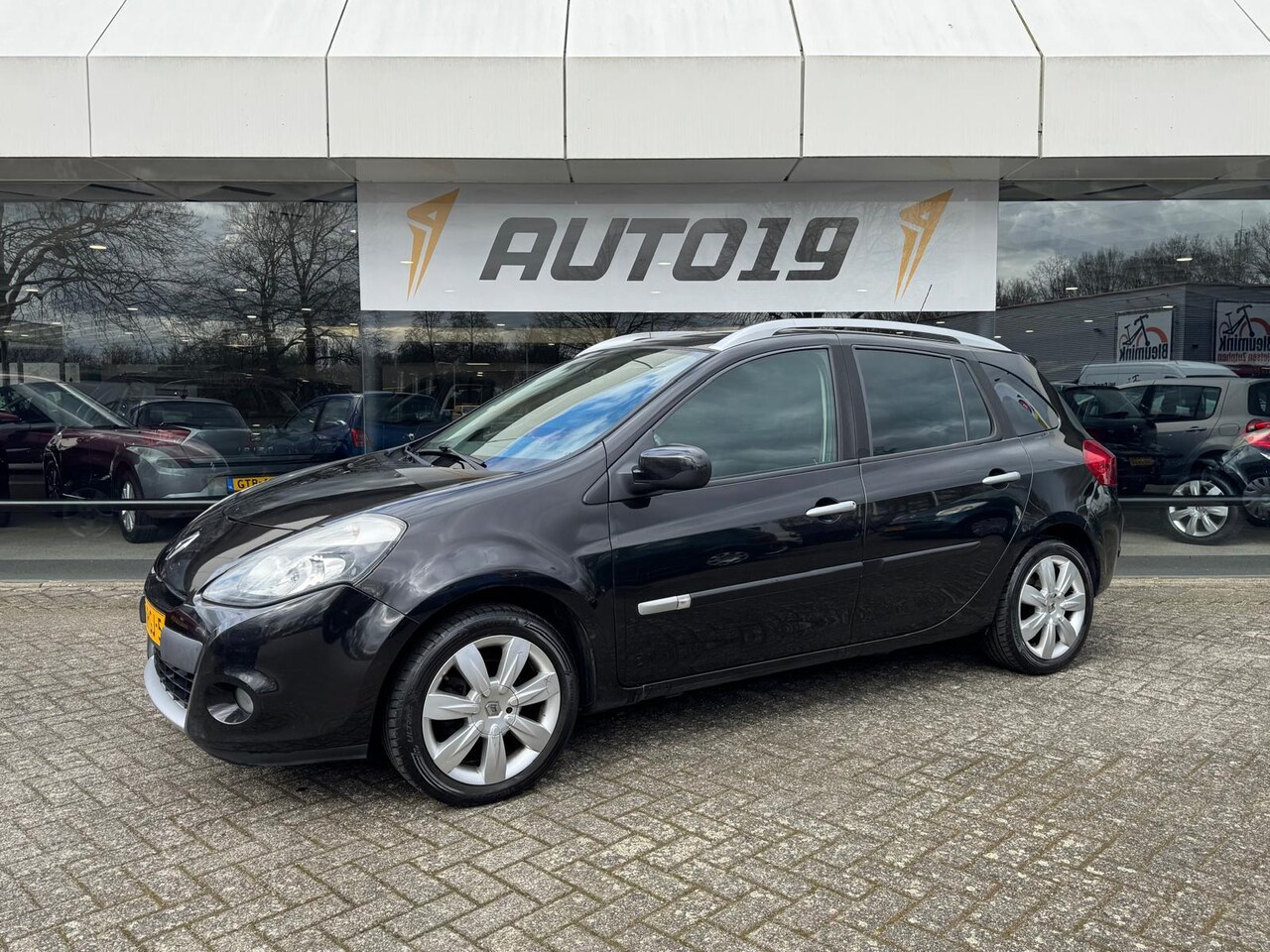 Renault Clio Estate - 1.2 TCE Collection 1.2 TCE Collection - AutoWereld.nl
