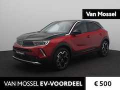 Opel Mokka - 50-kWh 11kW Level 5 Mokka-e 50-kWh 11kW Level 5 | Alcantara Bekleding | Winter Pakket | Zw