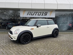 MINI One - 1.4 Anniversary Business