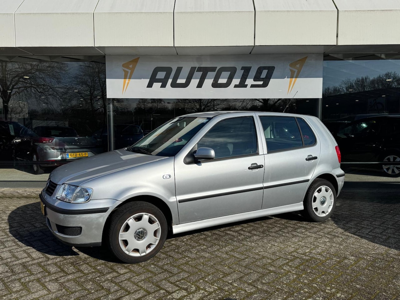 Volkswagen Polo - 1.4-16V 1.4 16v - AutoWereld.nl