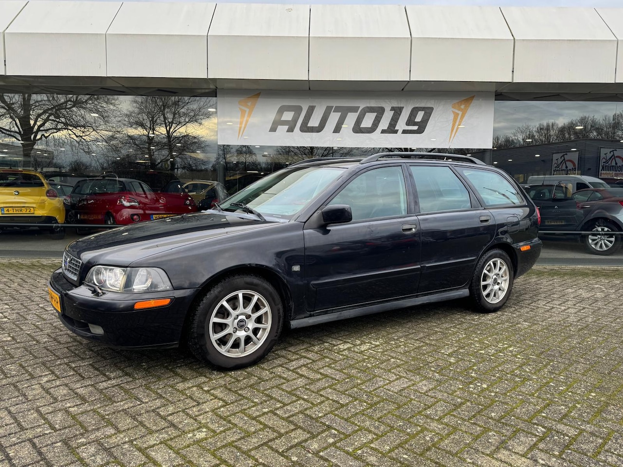 Volvo V40 - 1.8 Europa 1.8 Europa - AutoWereld.nl