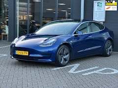 Tesla Model 3 - Standard RWD Plus 60 kWh/PANO)DAK/LEDER/NL-AUTO NAP