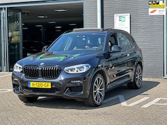 BMW X3 - XDrive30e Executive/1STE EIG/PANO-DAK/LEDER/CAMERA/NL-AUTO NAP