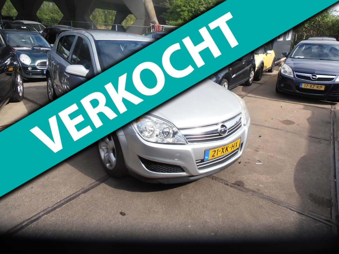 Opel Astra - 1.6 Business autom airco 5 drs elek pak nap apk - AutoWereld.nl