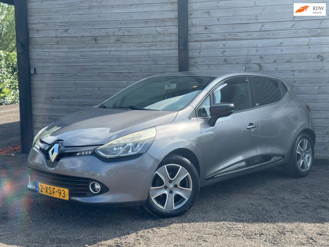 Renault Clio - 1.5 dCi ECO Night&Day - AutoWereld.nl