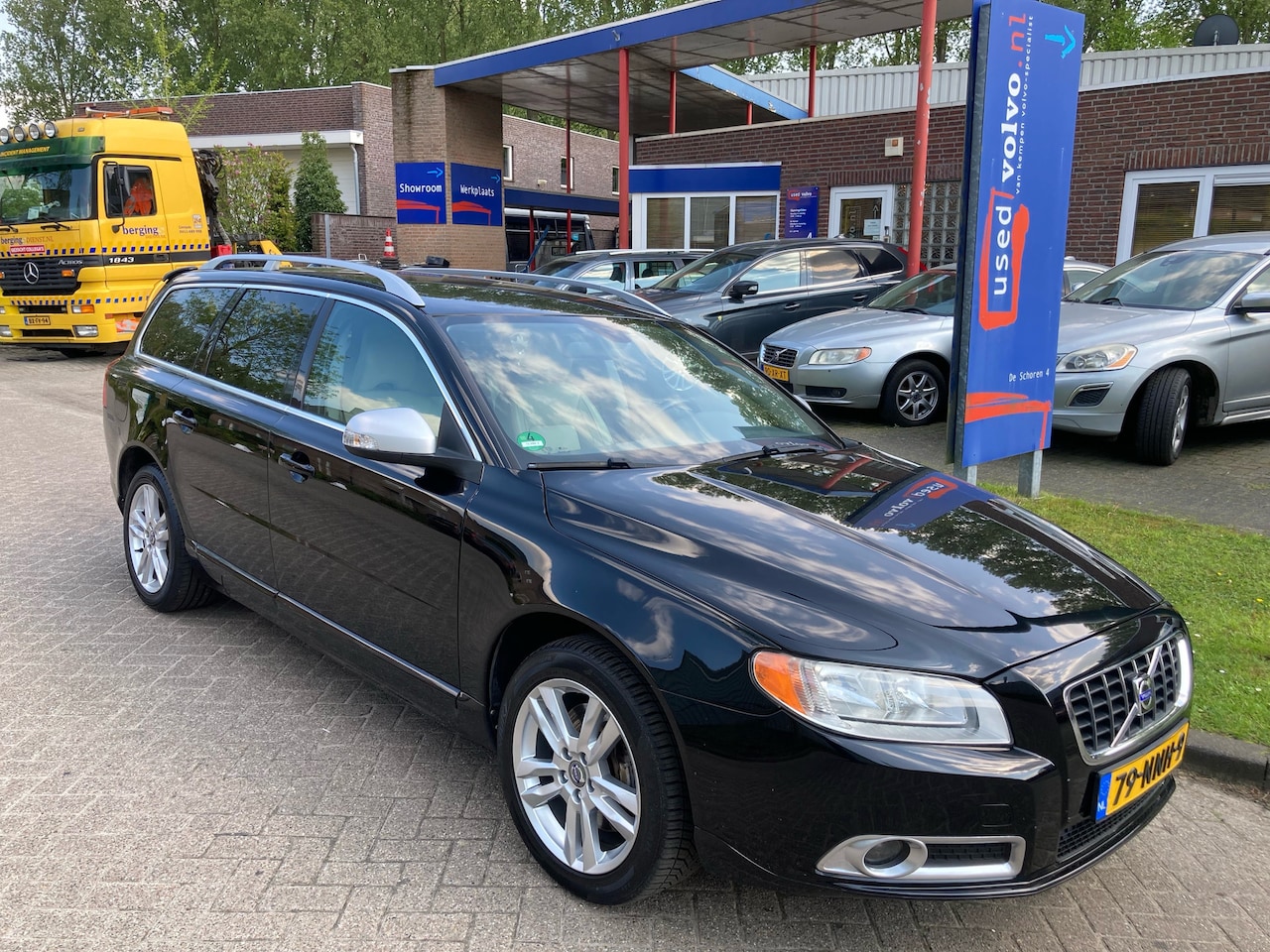 Volvo V70 - 2.0T 200PK Geartronic - AutoWereld.nl
