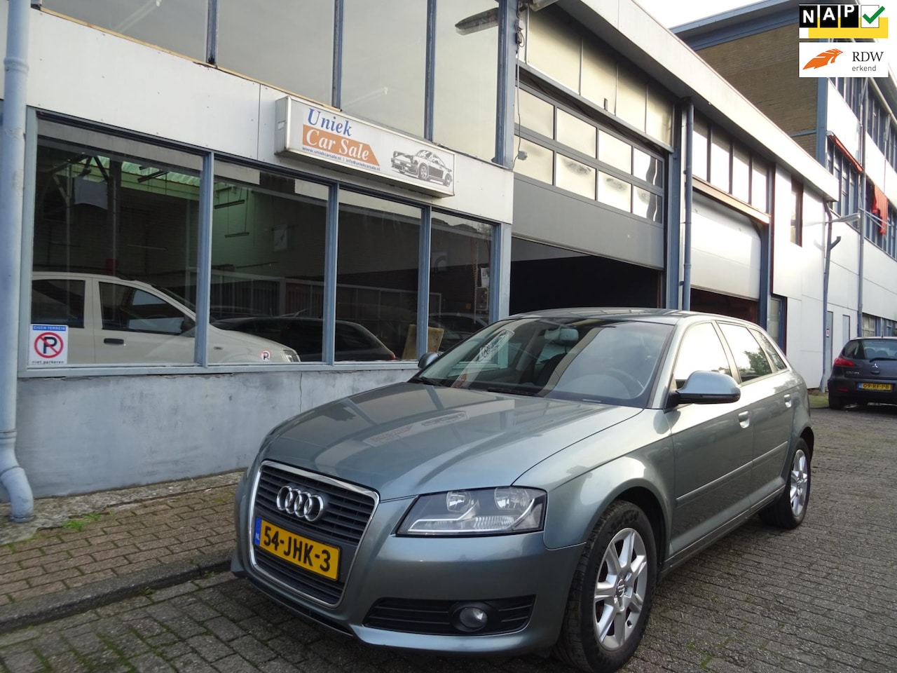Audi A3 Sportback - 1.4 TFSI Ambiente Pro Line 1.4 TFSI Ambiente Pro Line - AutoWereld.nl