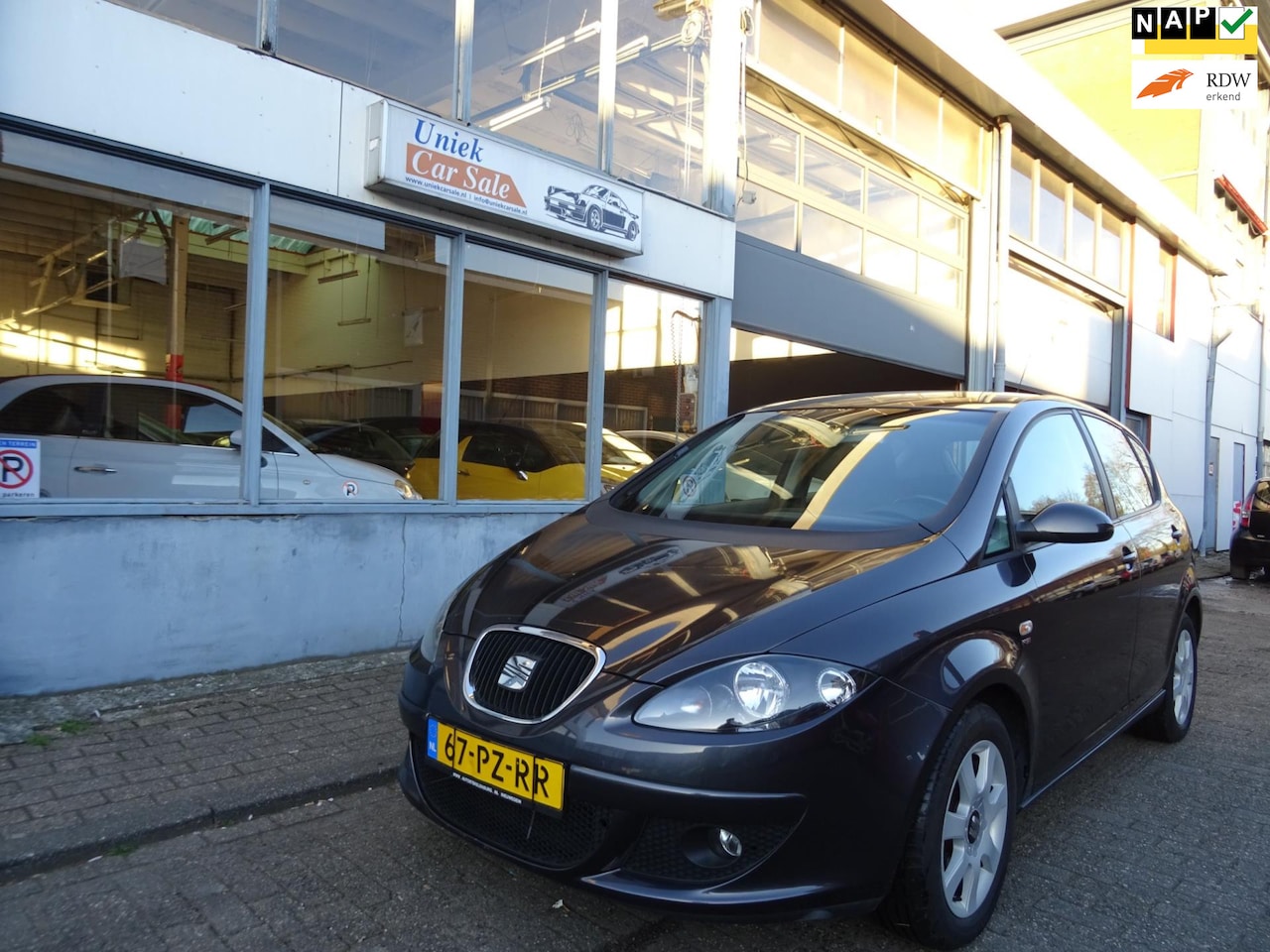 Seat Altea - 2.0 FSI Stylance 2.0 FSI Stylance - AutoWereld.nl