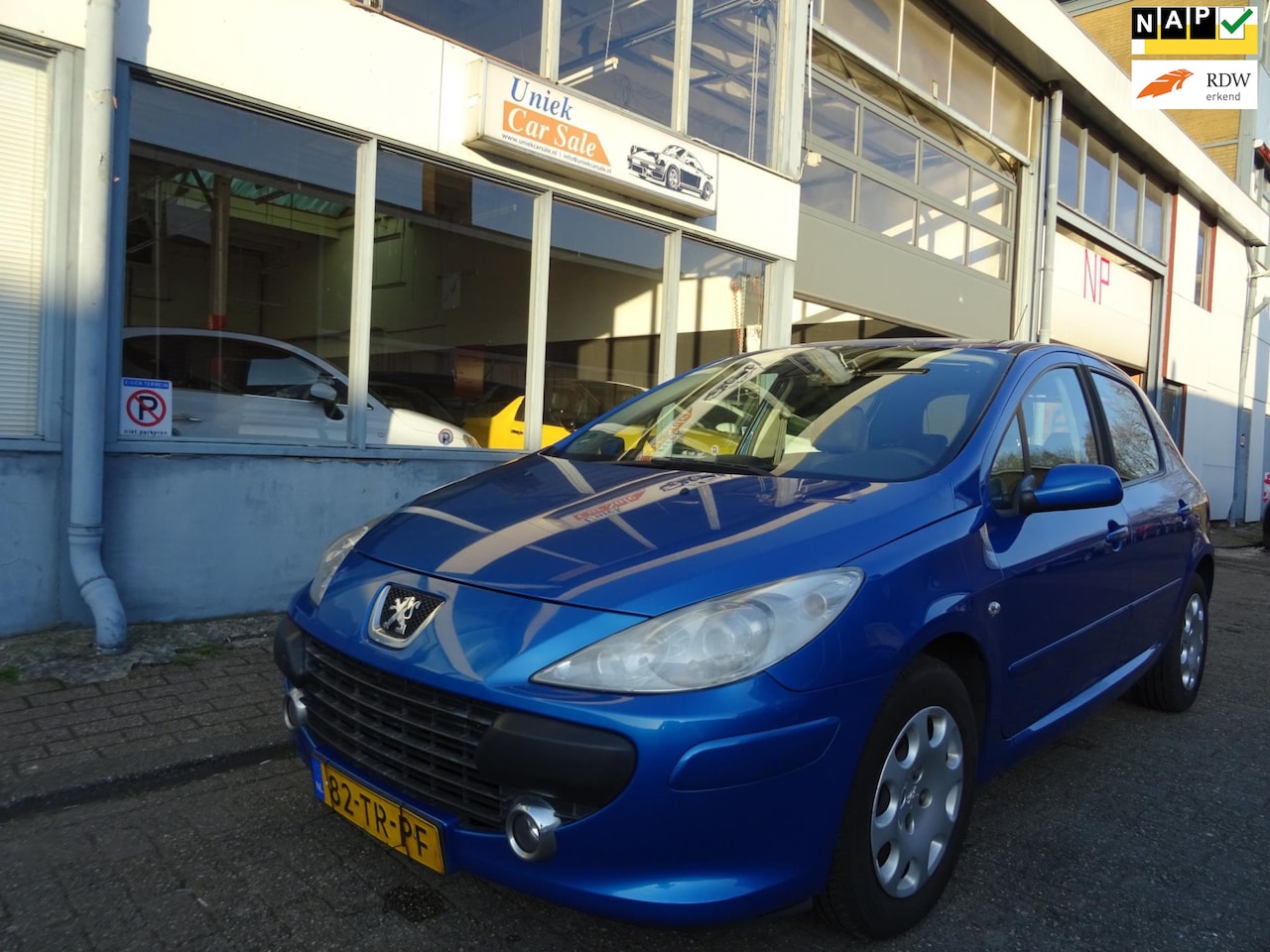 Peugeot 307 - 1.6-16V XS Export - AutoWereld.nl