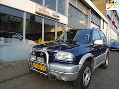 Suzuki Grand Vitara - 1.6 Metal Top Wide Body