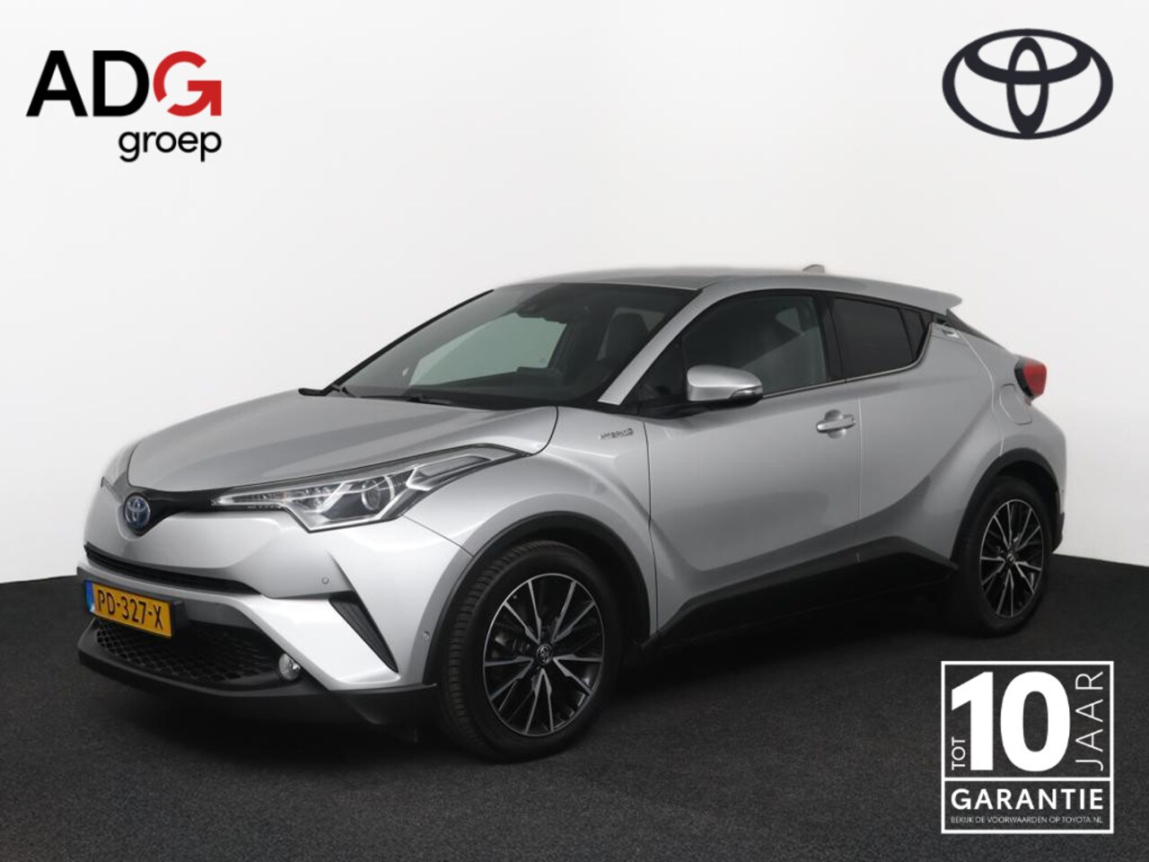 Toyota C-HR - 1.8 Hybrid Executive 1.8 Hybrid Executive - AutoWereld.nl