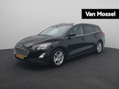Ford Focus Wagon - 1.5 EcoBlue Trend Edition PDC | LICHTMETALEN VELGEN | AIRCO | DAB | BLUETOOTH | CARPLAY |