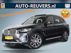 BMW X3 - xDrive30e Model 2022 High Executive Panorama / Opendak / Laser-LED / HUD / e Trekhaak