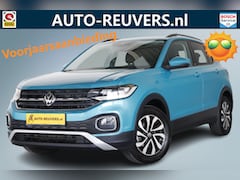 Volkswagen T-Cross - 1.0 TSI Active / LED / Navi / ACC / CarPlay / Cam
