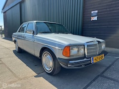 Mercedes-Benz 280 - 200-280 300 D 5 cyl