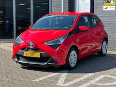 Toyota Aygo - 1.0 VVT-i x-play/NAVI/CAMERA/AIRCO/KM 57.000 NL-AUTO NAP