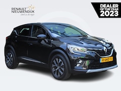Renault Captur - TCe 90 Techno / DEALER OND. / 23.000KM / NAVI / CAMERA / CRUISE / CLIMATE / PDC V+A / APPL