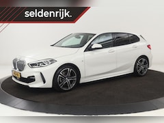 BMW 1-serie - 118i M Sport | Carplay | Sportstoelen | Full LED | Live Cockpit | Navigatie | Climate cont