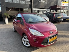 Ford Ka - 1.2 Titanium X PANORAMADAK