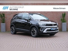 Opel Crossland - 1.2 Turbo 130pk Aut. Ultimate | Navi | Climate | Cruise | Head-up Display | Keyless | Wint