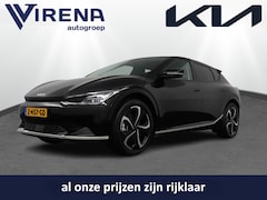 Kia EV6 - Edition Advanced 77.4 kWh - Stoel-/stuurverwarming - Navigatie - Adaptive Cruise Control