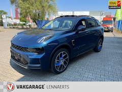 Lynk & Co 01 - 1.5 PLUG-IN HYBRID (PHEV) 261PK MY22 AUTOMAAT (RIJKLAARPRIJS)