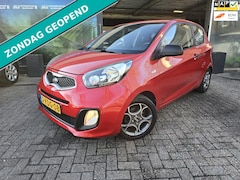 Kia Picanto - 1.0 CVVT ISG Plus Pack | 1E EIGENAAR | 12MND GARANTIE | NW APK | LMV |