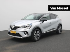 Renault Captur - TCe 100 Intens | Navigatie | Achteruitrijcamera | Parkeersensoren